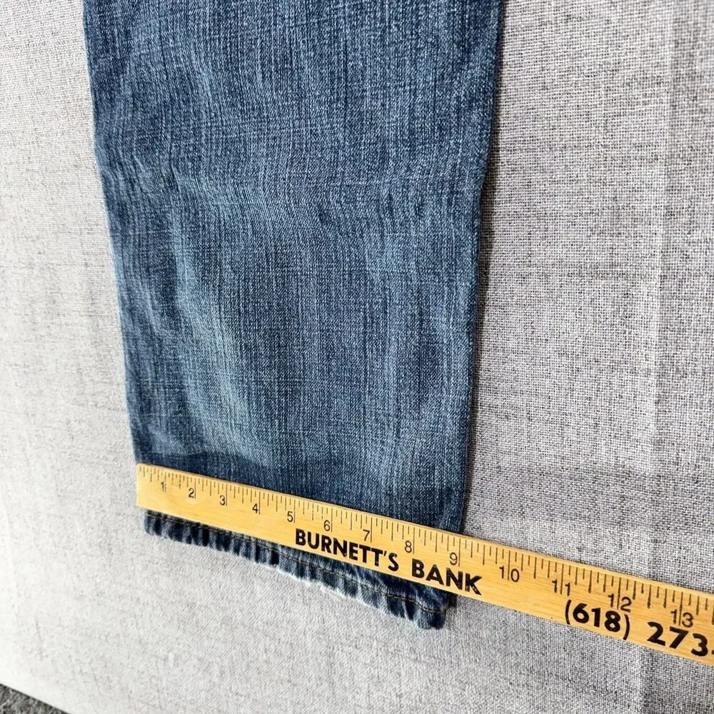 Levis 559 Jeans Men's 33x34 Relaxed Fit Straight Leg - Picture 7 of 14